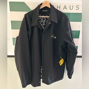 Uniqlo x Andy Warhol x KAWs black